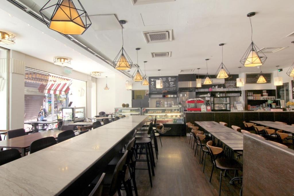 هتل پسیفیک اکسپرس سنترال مارکت